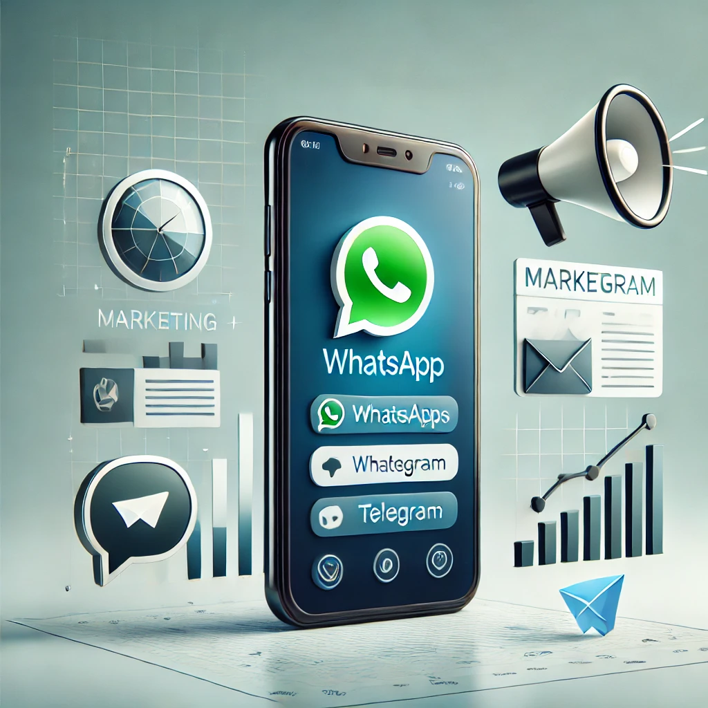 Transform Your WhatsApp & Telegram Marketing Strategy.